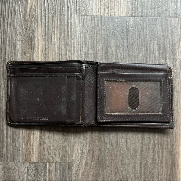 Wilsons Leather Wallet With Insert - Picture 5 of 11
